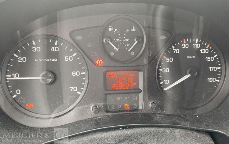 PEUGEOT PARTNER STD 100CH PACK BLANC FB-073-HS