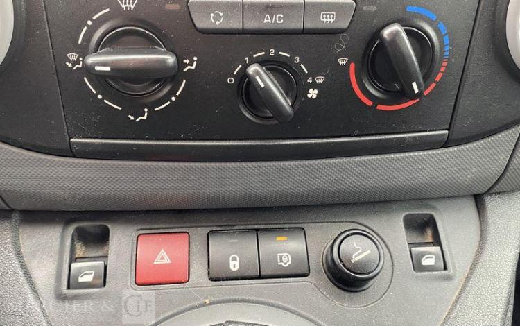 PEUGEOT PARTNER STD 100CH PACK BLANC FB-073-HS