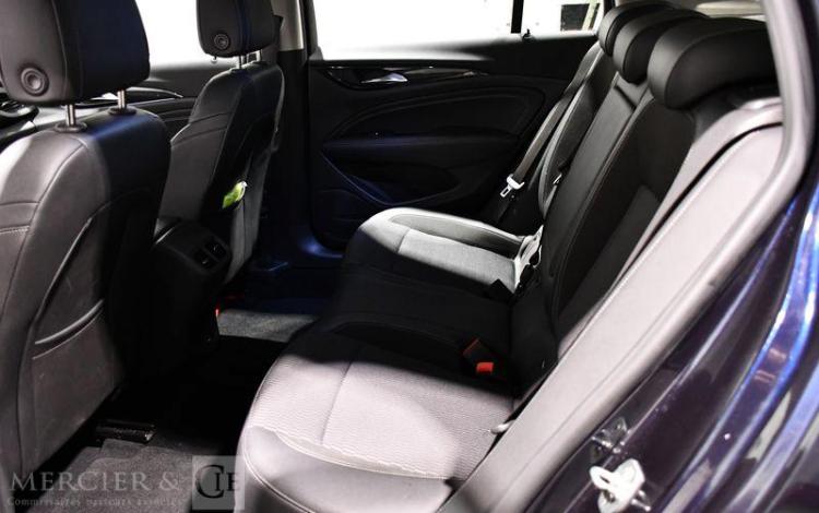 OPEL INSIGNIA GRANDSPORT 1,5 T 165 INNOVATION VIOLET FB-179-MB