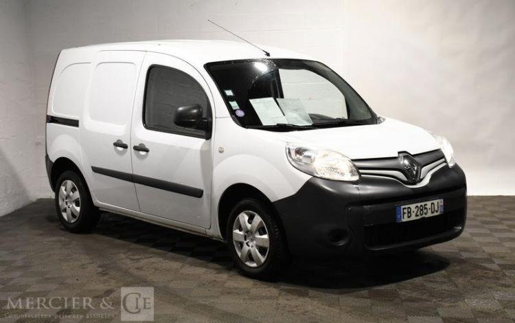 RENAULT KANGOO BLANC FB-285-DJ