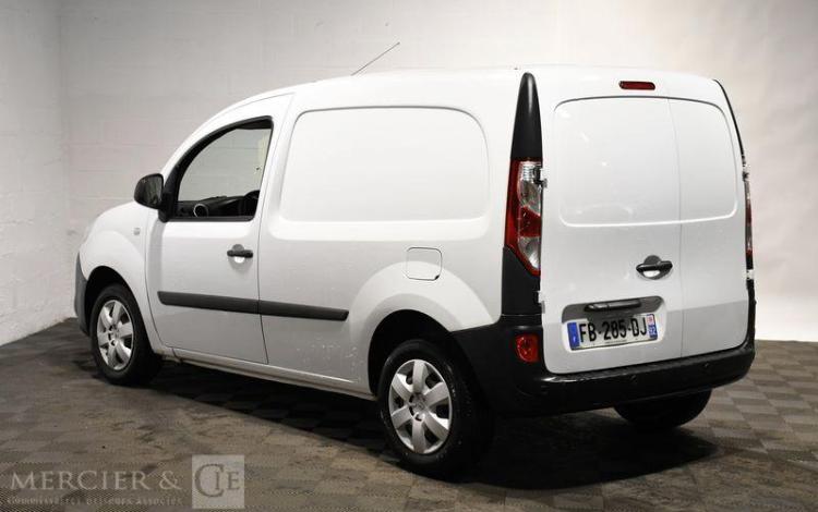 RENAULT KANGOO BLANC FB-285-DJ