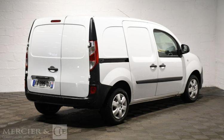 RENAULT KANGOO BLANC FB-285-DJ