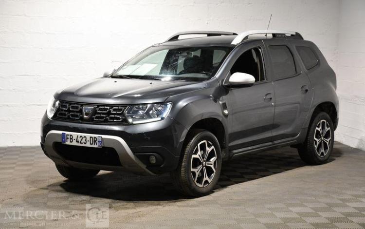 DACIA DUSTER PRESTIGE DCI 110 4X2  FB-423-DR