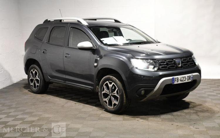 DACIA DUSTER PRESTIGE DCI 110 4X2  FB-423-DR
