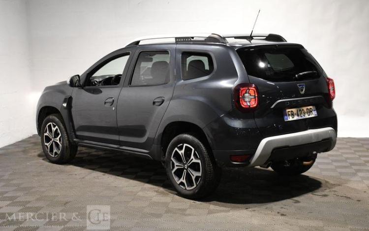 DACIA DUSTER PRESTIGE DCI 110 4X2  FB-423-DR