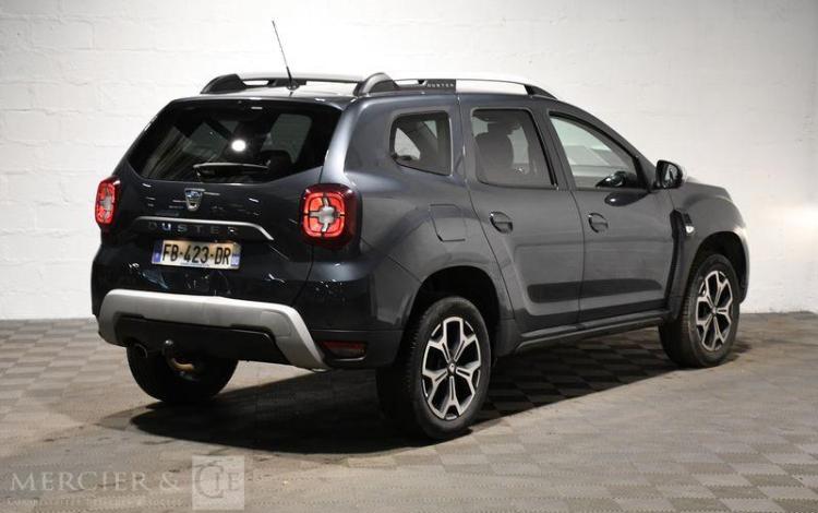 DACIA DUSTER PRESTIGE DCI 110 4X2  FB-423-DR
