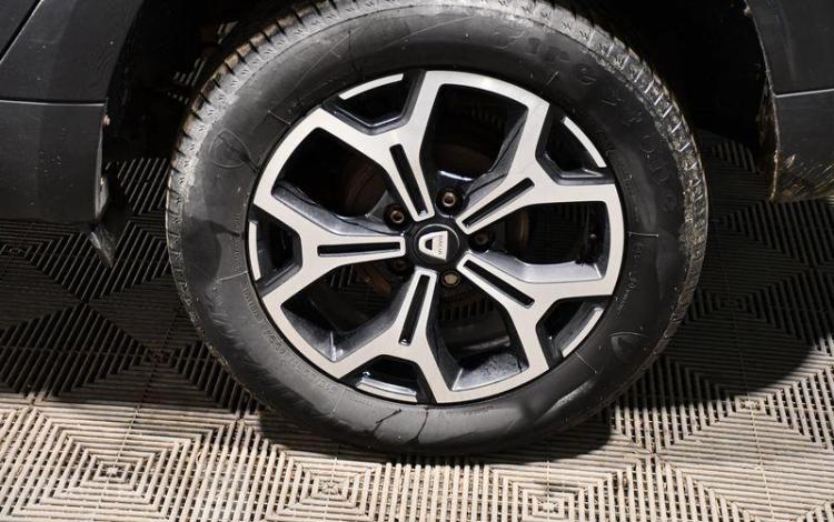 DACIA DUSTER PRESTIGE DCI 110 4X2  FB-423-DR