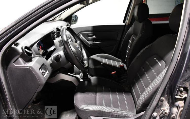 DACIA DUSTER PRESTIGE DCI 110 4X2  FB-423-DR
