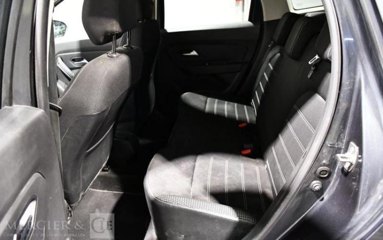 DACIA DUSTER PRESTIGE DCI 110 4X2  FB-423-DR