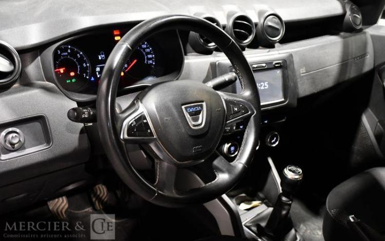 DACIA DUSTER PRESTIGE DCI 110 4X2  FB-423-DR