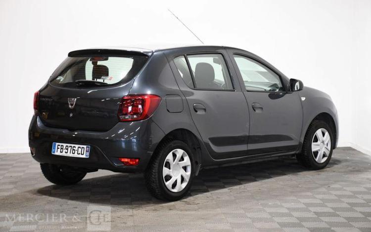 DACIA SANDERO 0,9 TCE 90 AMBIANCE GRIS FB-976-CD