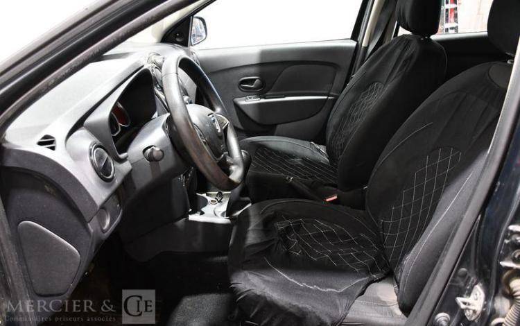 DACIA SANDERO 0,9 TCE 90 AMBIANCE GRIS FB-976-CD