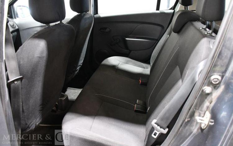 DACIA SANDERO 0,9 TCE 90 AMBIANCE GRIS FB-976-CD