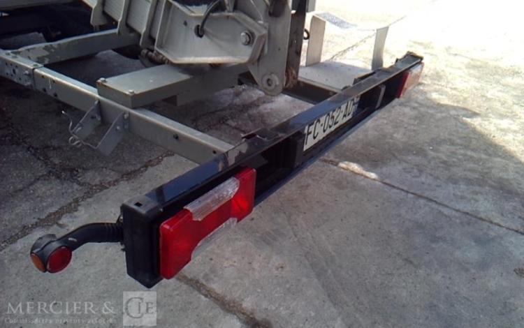 MULTITEL DAILY AVEC NACELLE MULTITEL MT222 22M  FC-052-AD