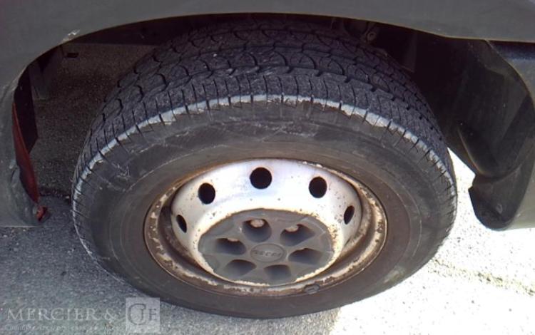 MULTITEL 35-120 NACELLE SUR VL MULTITEL 22M MT 222  3191H ROUGE FC-052-AD