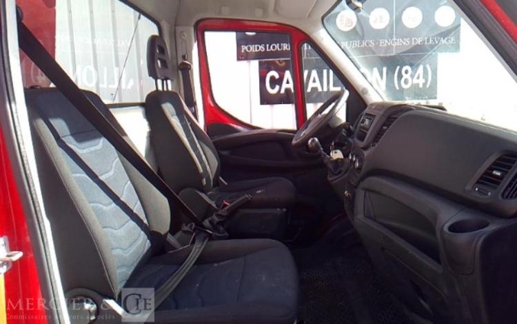 MULTITEL DAILY AVEC NACELLE MULTITEL MT222 22M  FC-052-AD