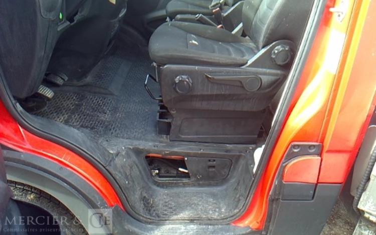 MULTITEL 35-120 NACELLE SUR VL MULTITEL 22M MT 222  3191H ROUGE FC-052-AD