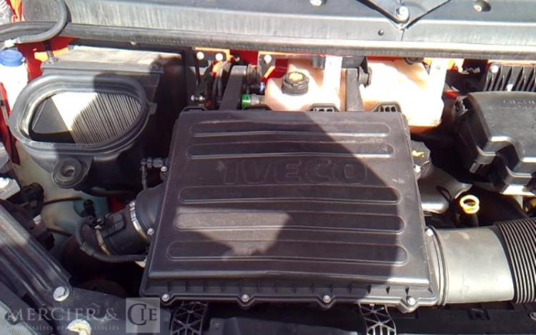 MULTITEL DAILY AVEC NACELLE MULTITEL MT222 22M  FC-052-AD