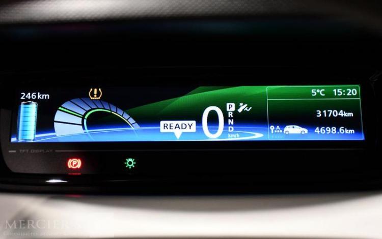 RENAULT ZOE ZE 90ch 40KWH ACHAT-INTEGRAL CITY BLANC FC-275-VD