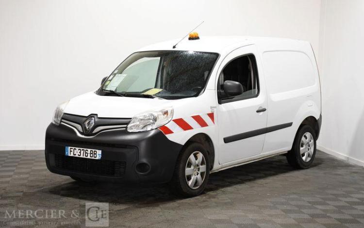 RENAULT KANGOO EXPRESS GD CFT DCI 90 BLANC FC-376-BB