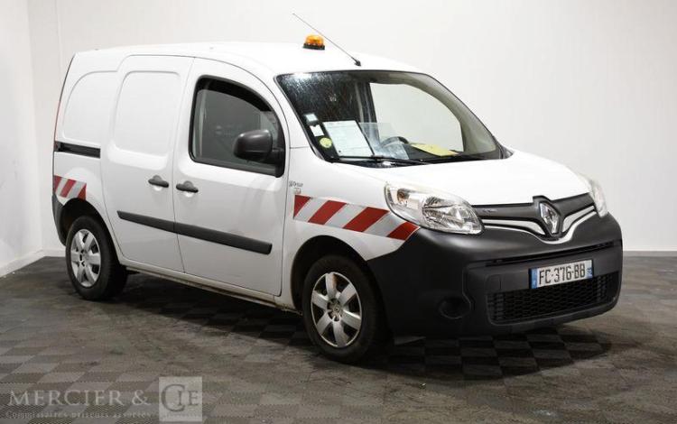 RENAULT KANGOO EXPRESS GD CFT DCI 90 BLANC FC-376-BB