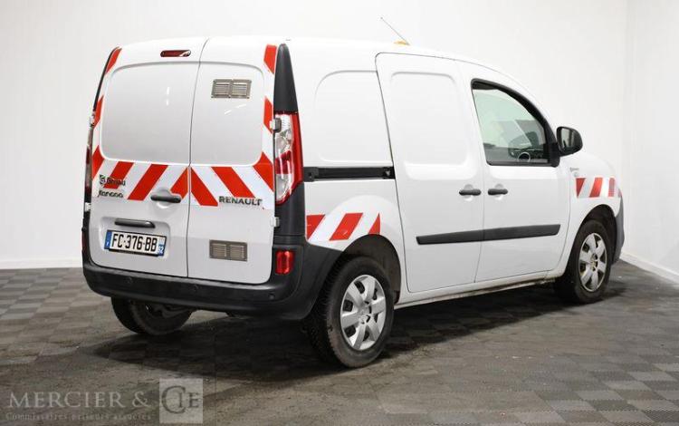 RENAULT KANGOO EXPRESS GD CFT DCI 90 BLANC FC-376-BB