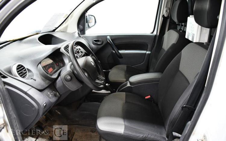 RENAULT KANGOO EXPRESS GD CFT DCI 90 BLANC FC-376-BB