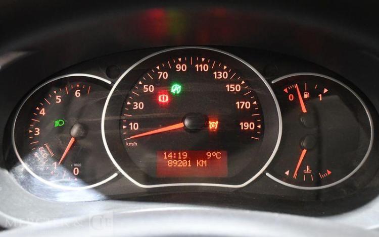 RENAULT KANGOO EXPRESS GD CFT DCI 90 BLANC FC-376-BB