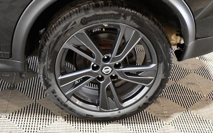 NISSAN JUKE 1,2 N-CONNECTA NOIR FC-484-DJ