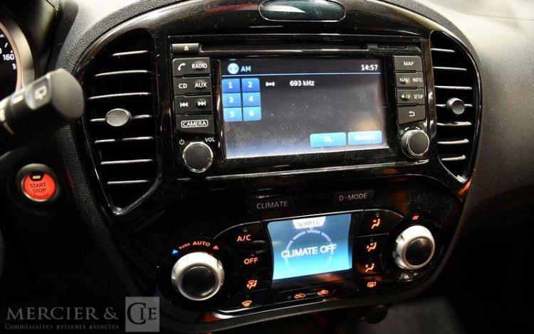 NISSAN JUKE 1,2 N-CONNECTA NOIR FC-484-DJ