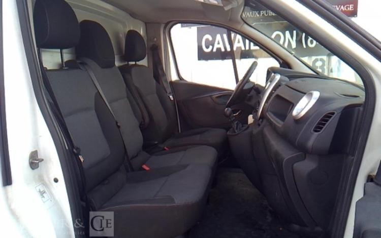 FIAT TALENTO FG GENRATION 1 PH 1 1,0 CH1 1,6 MJT 120CH PACK BLANC FC-536-WM