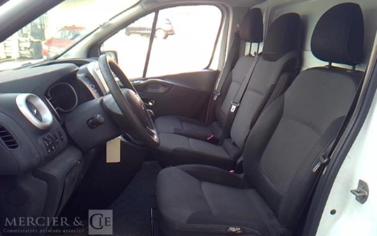 FIAT TALENTO FG GENRATION 1 PH 1 1,0 CH1 1,6 MJT 120CH PACK BLANC FC-536-WM