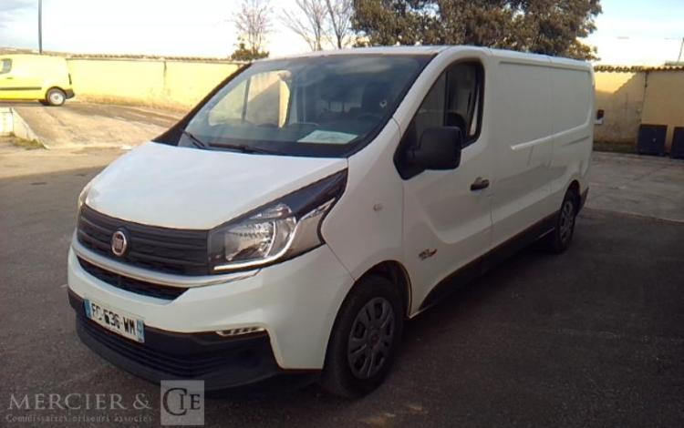 FIAT TALENTO FG GENRATION 1 PH 1 1,0 CH1 1,6 MJT 120CH PACK BLANC FC-536-WM