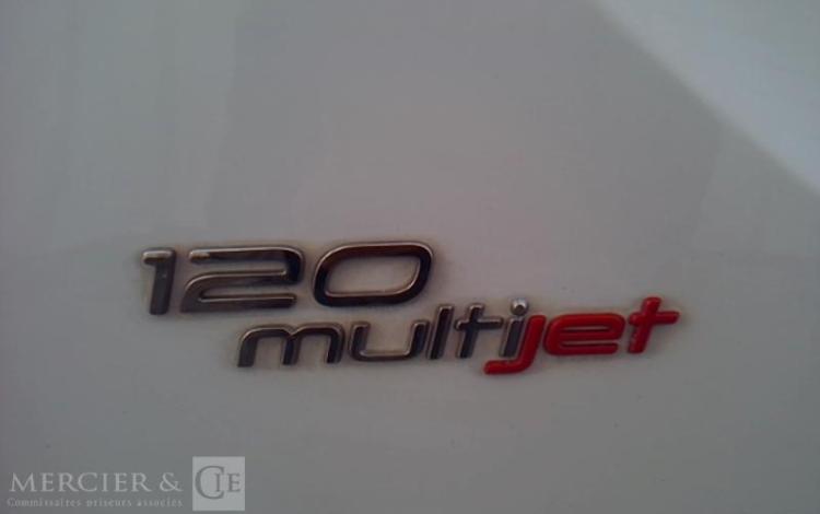 FIAT TALENTO FG GENRATION 1 PH 1 1,0 CH1 1,6 MJT 120CH PACK BLANC FC-536-WM