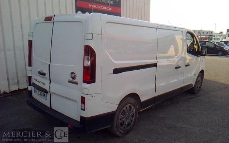 FIAT TALENTO FG GENRATION 1 PH 1 1,0 CH1 1,6 MJT 120CH PACK BLANC FC-536-WM