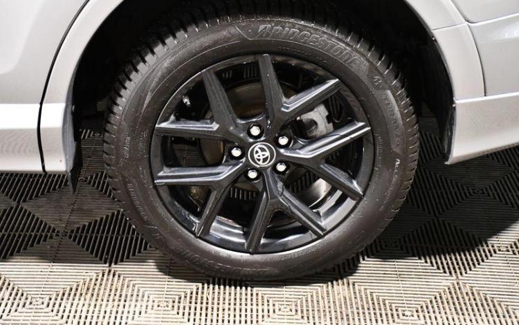 TOYOTA RAV-4 2,5 197H 155 FULL HYBRID BLACK EDITION 4X2 CVT BVA GRIS FC-859-TT