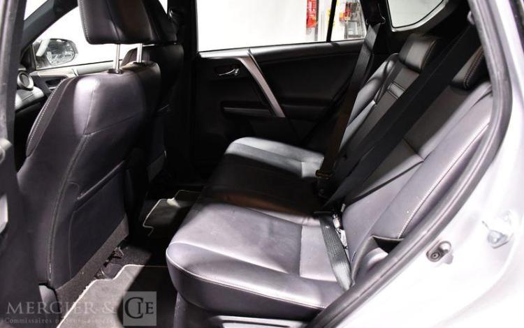 TOYOTA RAV-4 2,5 197H 155 FULL HYBRID BLACK EDITION 4X2 CVT BVA GRIS FC-859-TT