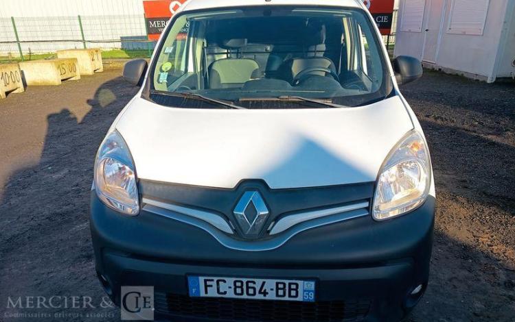 RENAULT KANGOO EXTRA R-LINK ENERGY DCI 90 BLANC FC-864-BB