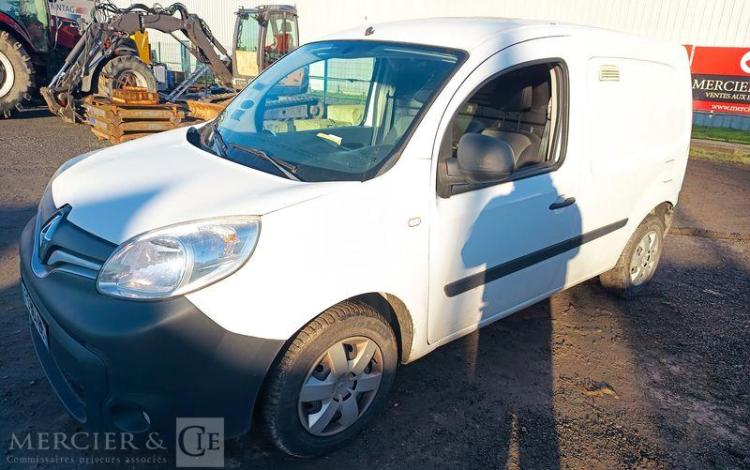 RENAULT KANGOO EXTRA R-LINK ENERGY DCI 90 BLANC FC-864-BB