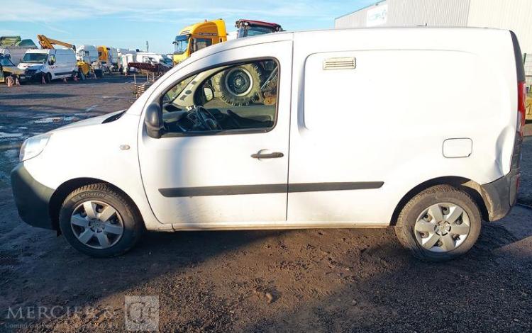 RENAULT KANGOO EXTRA R-LINK ENERGY DCI 90 BLANC FC-864-BB