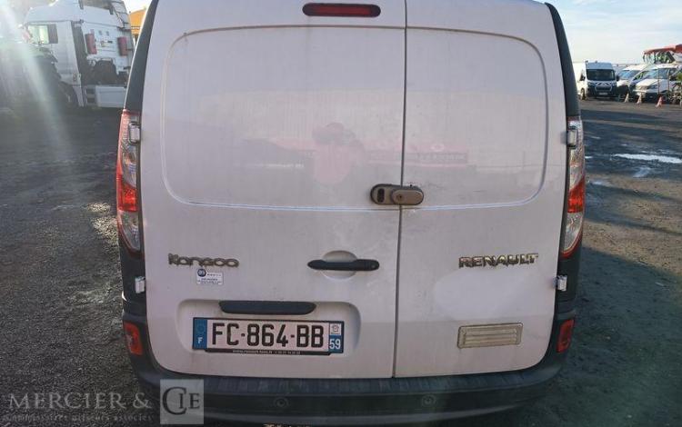 RENAULT KANGOO EXTRA R-LINK ENERGY DCI 90 BLANC FC-864-BB