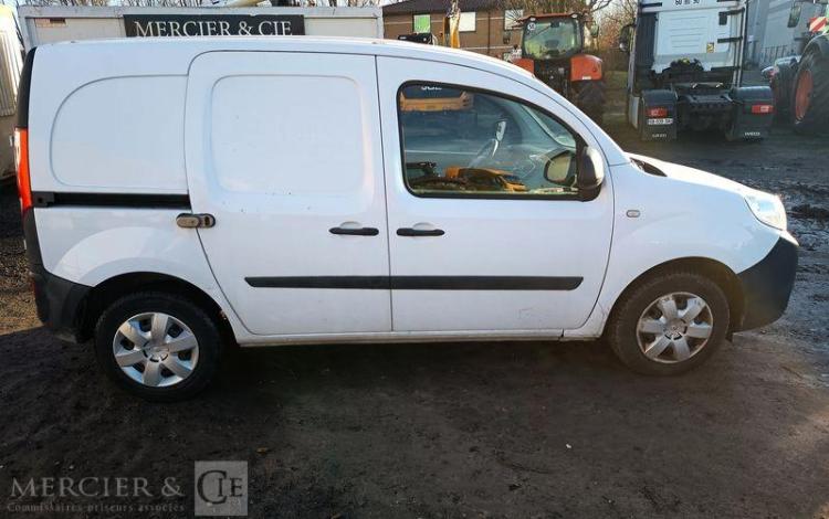 RENAULT KANGOO EXTRA R-LINK ENERGY DCI 90 BLANC FC-864-BB