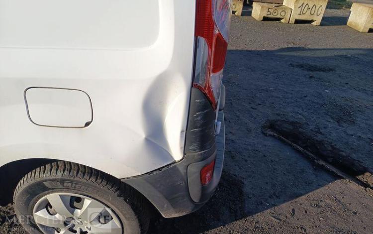 RENAULT KANGOO EXTRA R-LINK ENERGY DCI 90 BLANC FC-864-BB