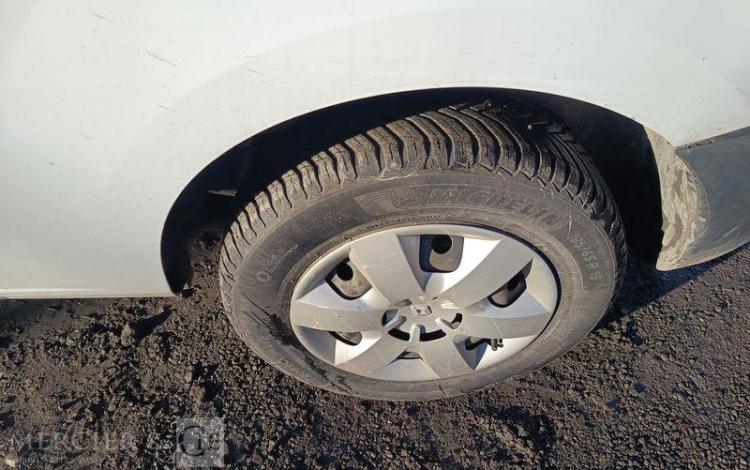 RENAULT KANGOO EXTRA R-LINK ENERGY DCI 90 BLANC FC-864-BB