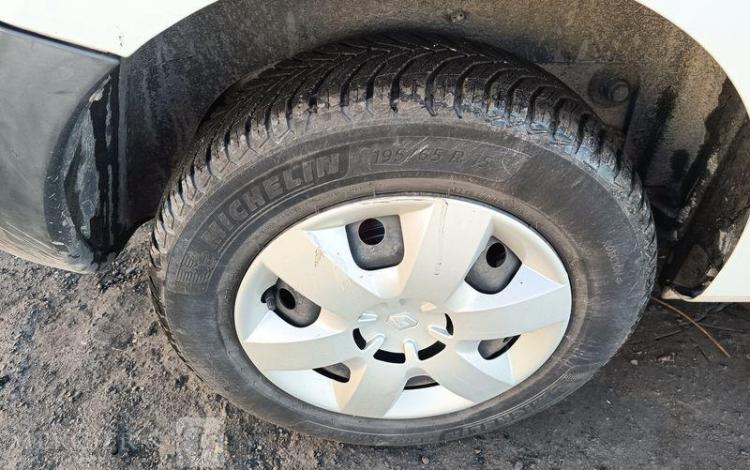 RENAULT KANGOO EXTRA R-LINK ENERGY DCI 90 BLANC FC-864-BB