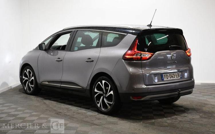 RENAULT GRAND SCENIC INTENS BLUE DCI 120 GRIS FD-043-LB