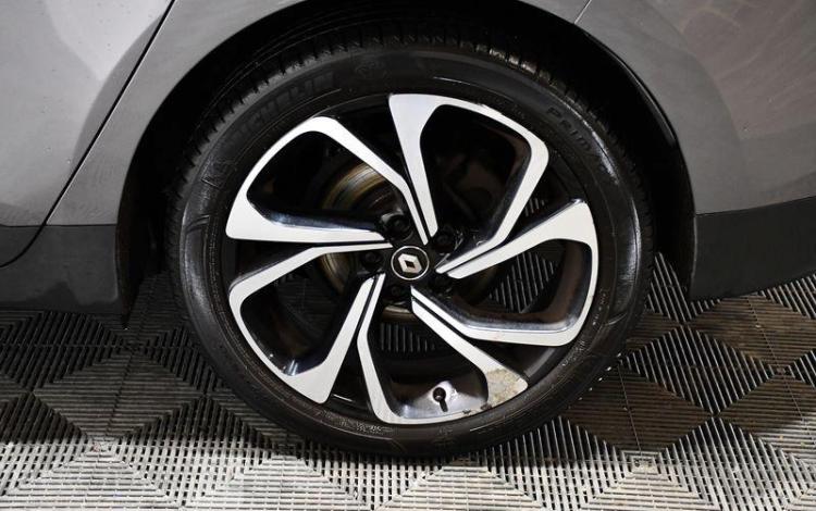 RENAULT GRAND SCENIC INTENS BLUE DCI 120 GRIS FD-043-LB