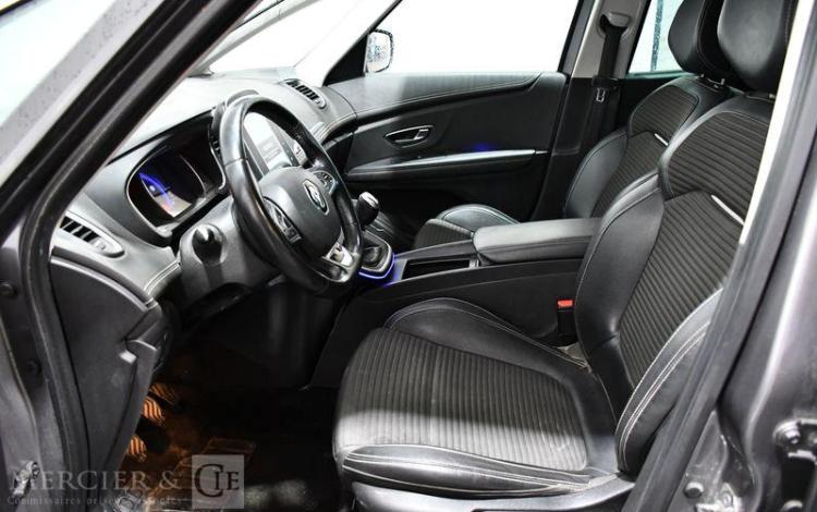 RENAULT GRAND SCENIC INTENS BLUE DCI 120 GRIS FD-043-LB