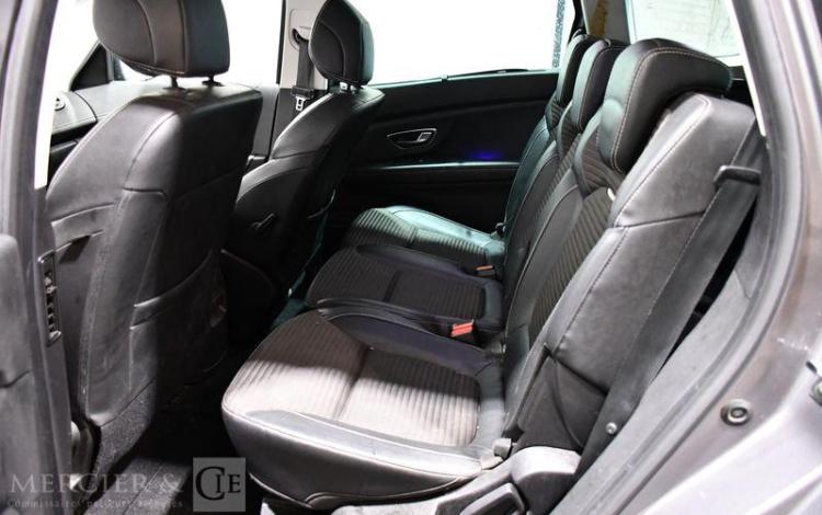 RENAULT GRAND SCENIC INTENS BLUE DCI 120 GRIS FD-043-LB