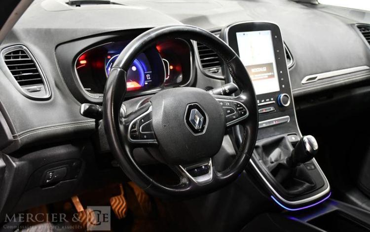 RENAULT GRAND SCENIC INTENS BLUE DCI 120 GRIS FD-043-LB